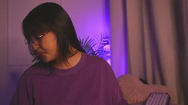 Gloomydoll – Live XXX-chat