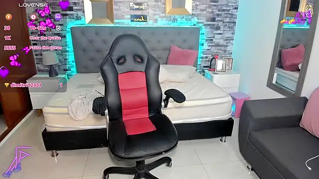 LolaVillalobos Chat XXX in diretta