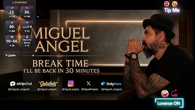 Chat XXX en directo de miguel_angelo_