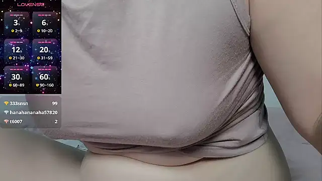-Yuko- Adlı Modelin Canlı XXX Sohbeti