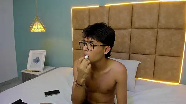 Show de Zayn_carter na webcam