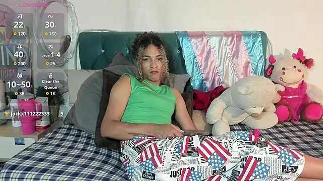 Živý XXX chat StefanyMiler