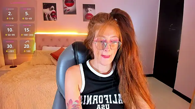 Chatroom XXX en direct de Emily_Warren_