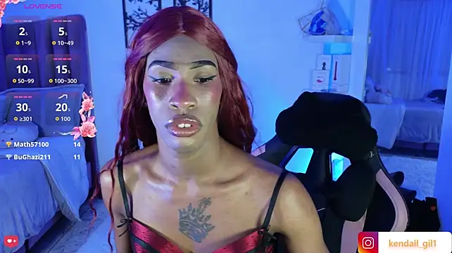 Kendall_Gil Live XXX-Chat