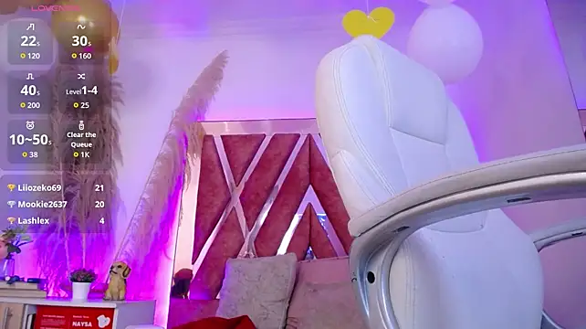 Czat XXX na żywo – Lizza_Jones