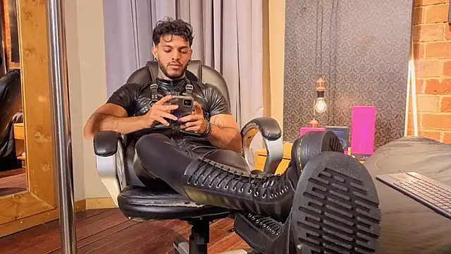 JuanBlade Chat XXX live