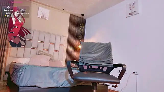 valeriasuarez_'s Live XXX Chat
