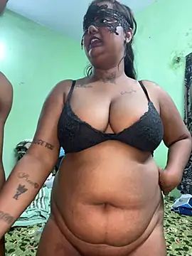 Show webcam de sexy-bu