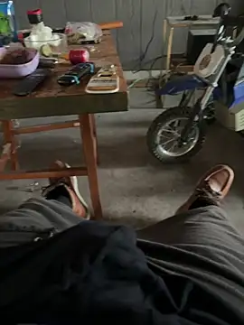 Show webcam de FATdadDicK