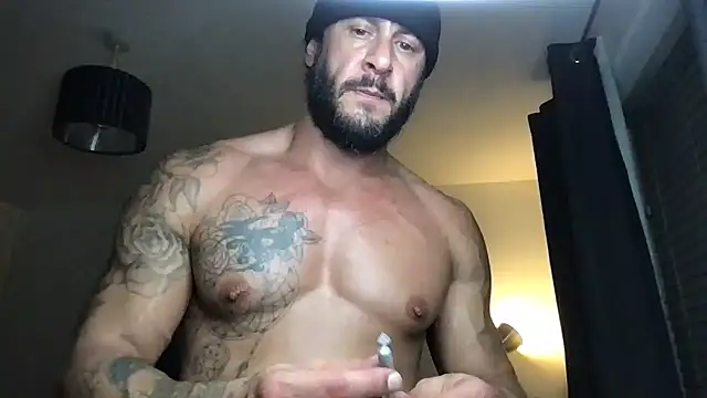 Magic_Mike_666 – Kamerová šou