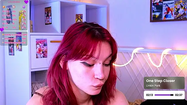 Ritalynnblessed Live XXX-chat