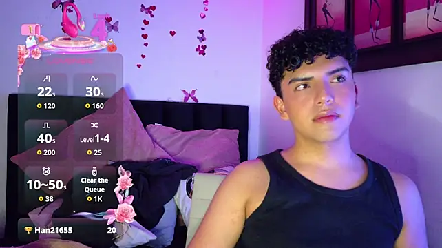 Kairoo_ Adlı Modelin Canlı XXX Sohbeti