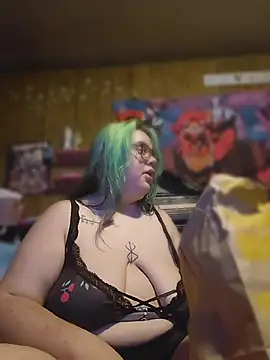 Chat XXX ao vivo de GoddessDess