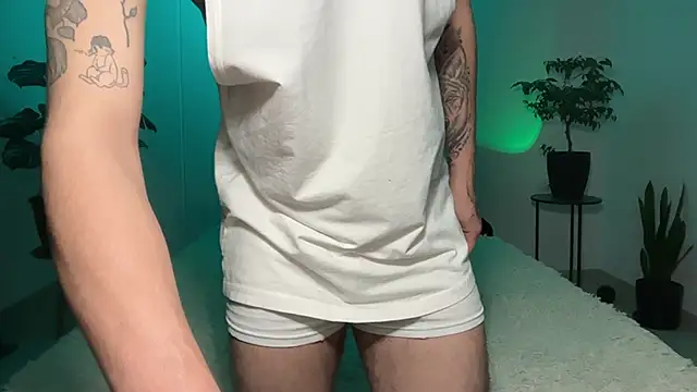 Živý XXX chat Noah_and_Steven