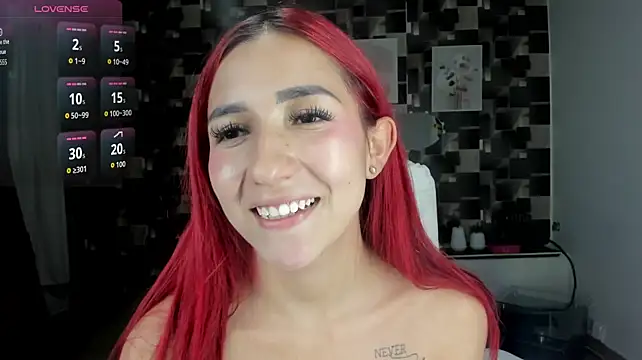 Chat XXX ao vivo de nataliaprada