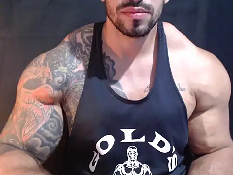 XXX chat uživo modela DommMaster
