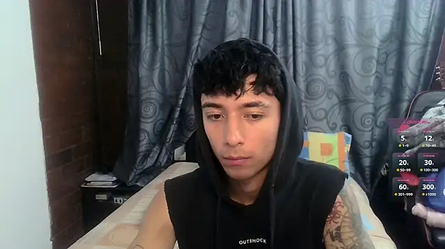 Chat +18 de Mr__Aaronn ao vivo