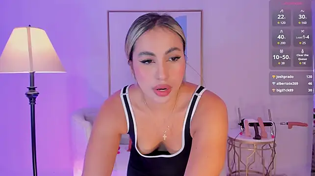 IsabellaBennet Chat XXX live