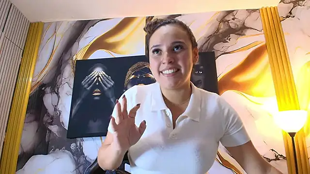 LizzRouse élő XXX-chatje