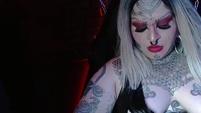 Venus_Rock - slap my boobs and saliva