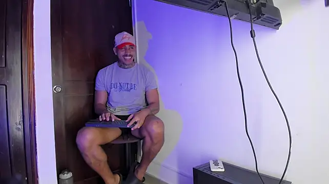 XXX chat uživo modela Chirshot_