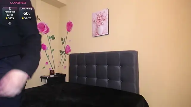 Chat +18 de DaisyMoon_ ao vivo
