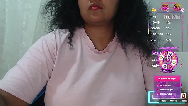 Karla_Rodriguez0 Adlı Modelin Canlı XXX Sohbeti