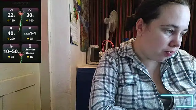 Czat XXX na żywo – Cora_Maro