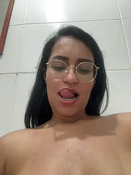 Show de saffadinhaa na webcam