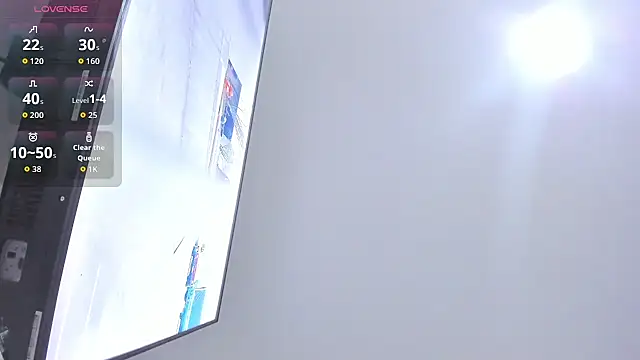 Chat XXX ao vivo de Kylie2211