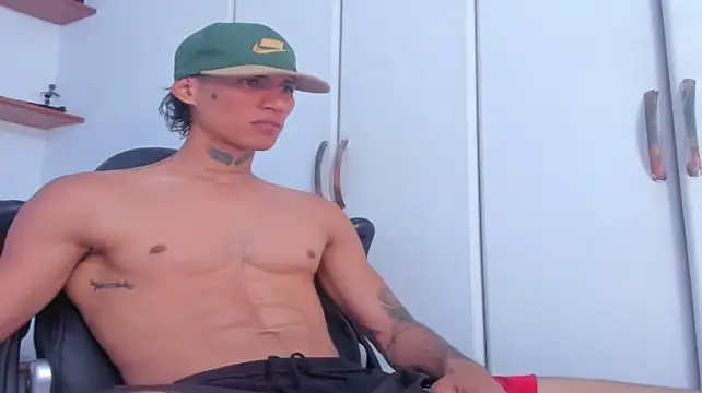 Chat +18 de Jonryder_ ao vivo
