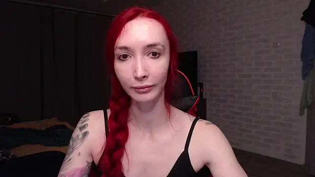 Chat XXX en directo de Roxy_Silver
