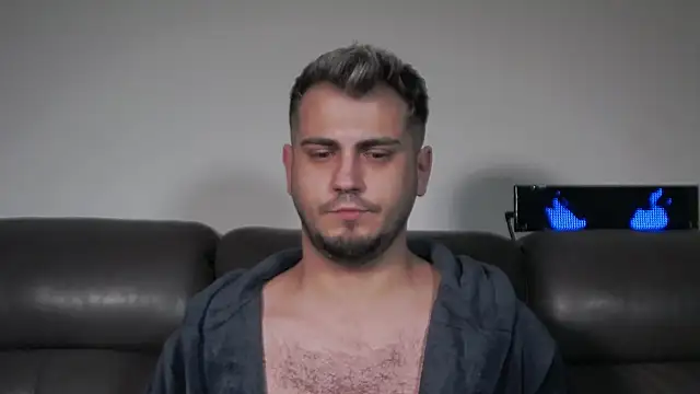 CrazyDom1 Live XXX-Chat