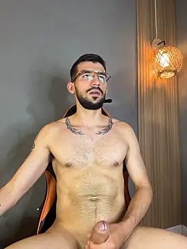 Franck_White Live XXX-Chat