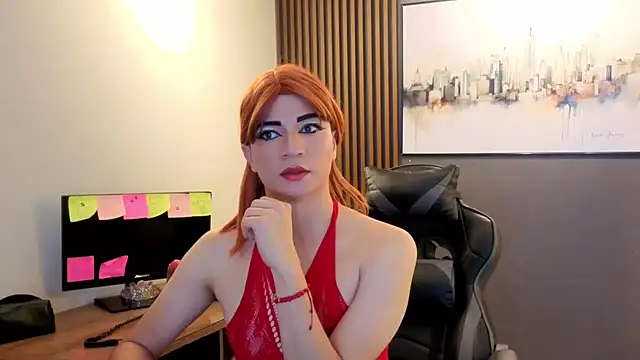 Chat +18 de Angell_Fire ao vivo