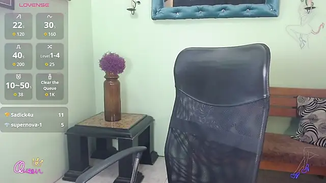 _Victoria_Jones_ – Naživo XXX chat
