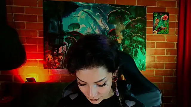 Chatroom XXX en direct de _mamush