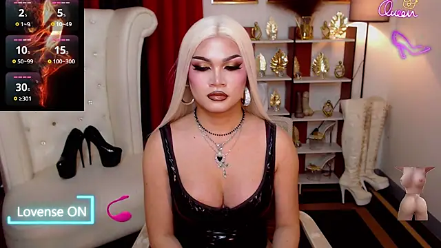 PrettyCockAthena 现场XXX聊天