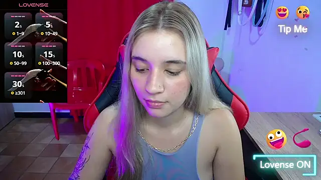 Czat XXX na żywo – Ambar_lynn01