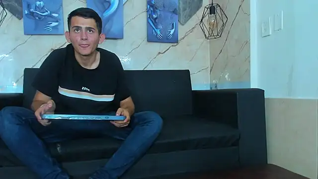 XXX chat uživo modela Jack_Blessed