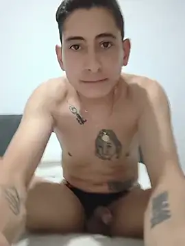 Chat XXX ao vivo de Tiger_cryad