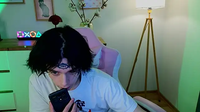 Chat +18 de lycius_ ao vivo