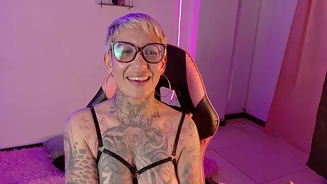 Everlyn_Sex - pvt + control lush x 5 mint