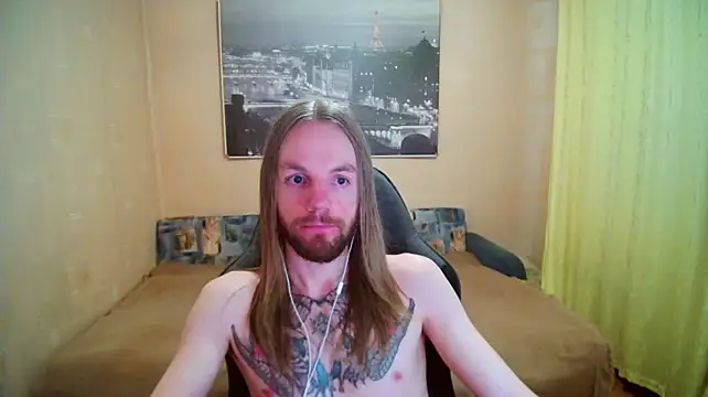 AdamDickens Live XXX-chat