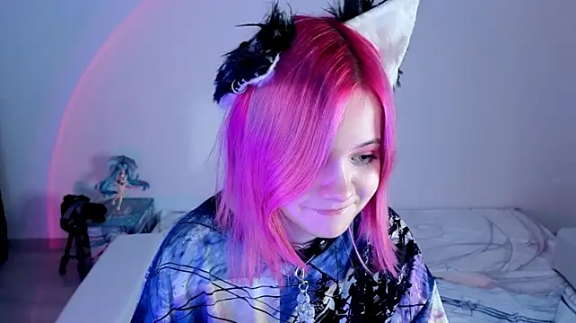 Hikkacat – Naživo XXX chat