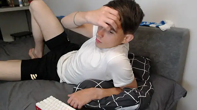 Czat XXX na żywo – Student_Oliver