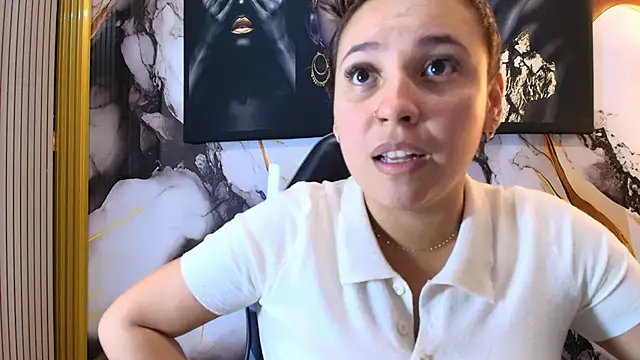 XXX chat uživo modela LizzRouse