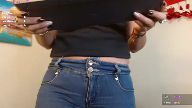 adairamars 라이브 XXX 채팅