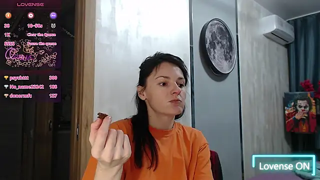 Živý XXX chat Stacy_Davice