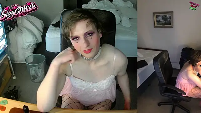 SissyCDMish Chat XXX live